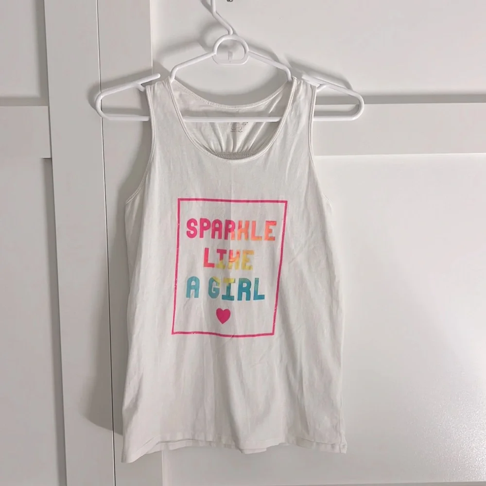 The Children’s Place Girl’s XL (14) Top